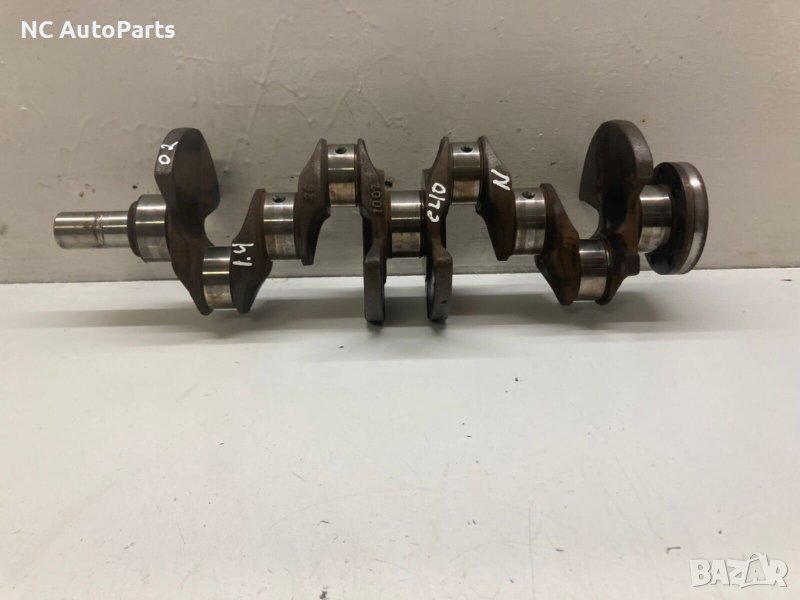 Колянов вал за Renault Рено Клио 1.4 бензин 98 коня K4J711 2002, снимка 1