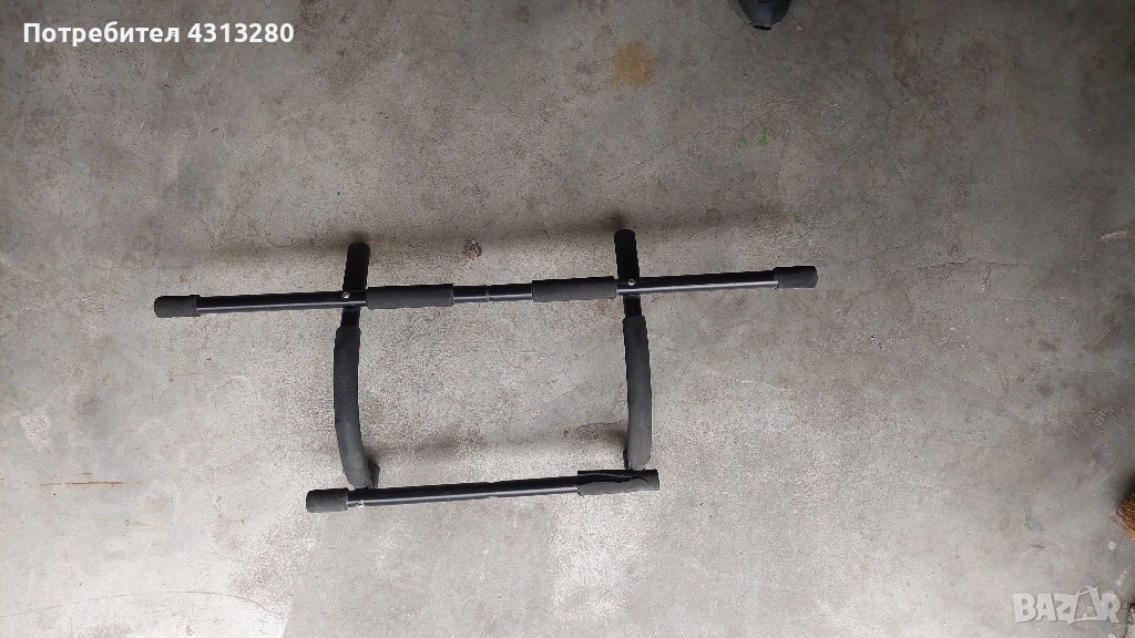 лост за трениране преместваем, снимка 1