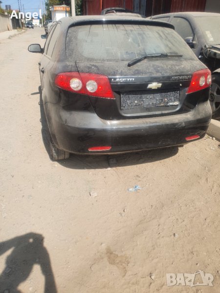 Шевролет Лачети 2.0 дизел на части , снимка 1