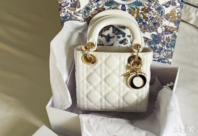 чанта christian dior, снимка 1