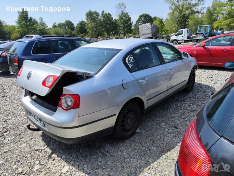 пасат б6 седан на части, снимка 1