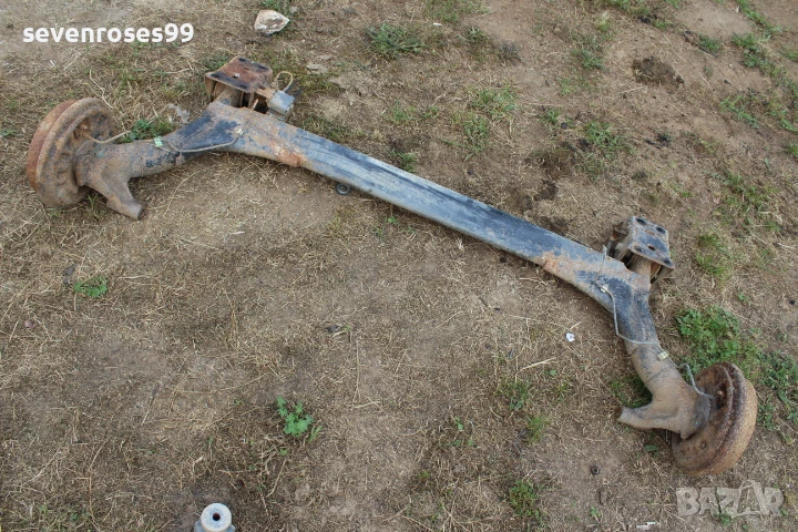 Заден мост Фолксваген Голф 3 комби 1.9 tdi 90hp VW Golf 3, снимка 1