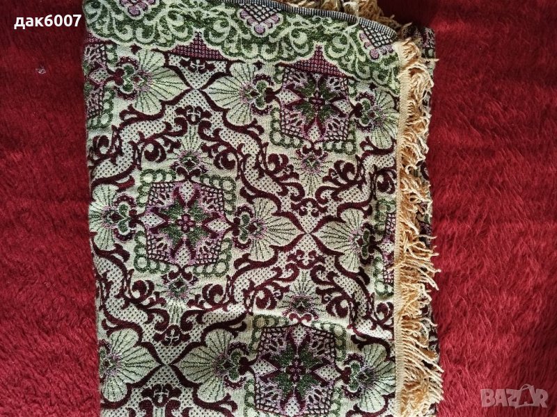 Покривка за маса(легло)-220/140 см- нова, снимка 1