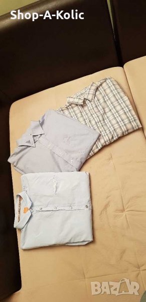 HUGO BOSS ORANGE LABEL & ADIDAS & WRANGLER SHIRTS, снимка 1