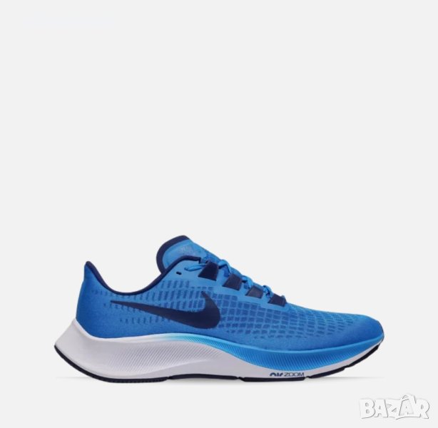 НАМАЛЕНИ!!!Мъжки маратонки Nike Air Zoom Pegasus 37 Blue BQ9646-400, снимка 1