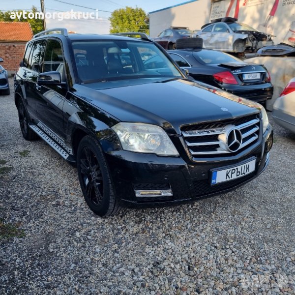 Mercedes-Benz GLK 250 CDI 4 matic X204 на части, снимка 1
