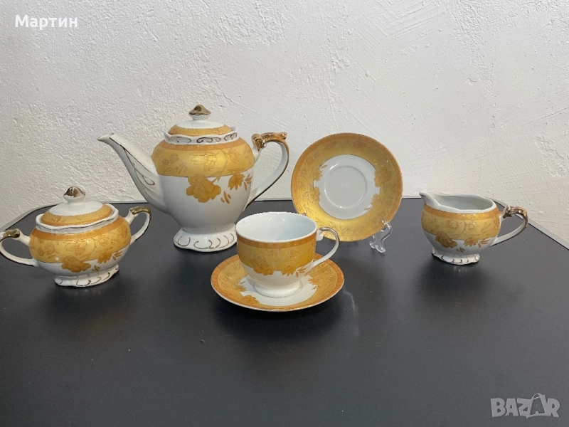 Сервиз за кафе, снимка 1