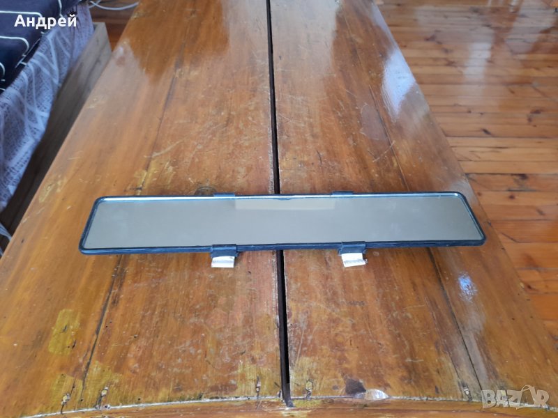 Старо автомобилно панорамно огледало #4, снимка 1