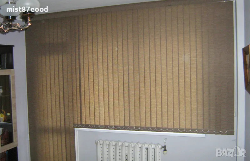 Доставка и монтаж на вертикални щори, снимка 1