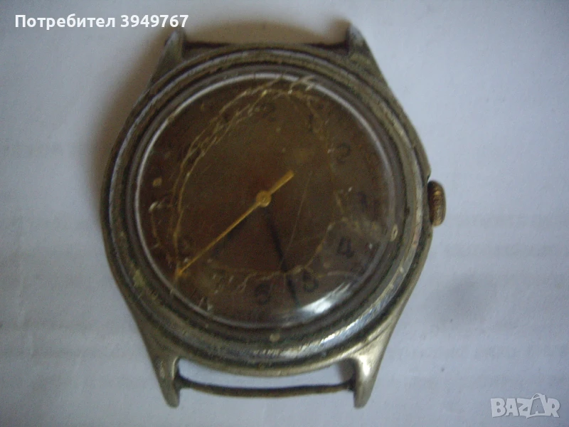 Стар швейцарски часовник., снимка 1