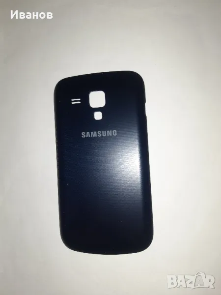 Заден капак Samsung s duos s7562 s7582, снимка 1