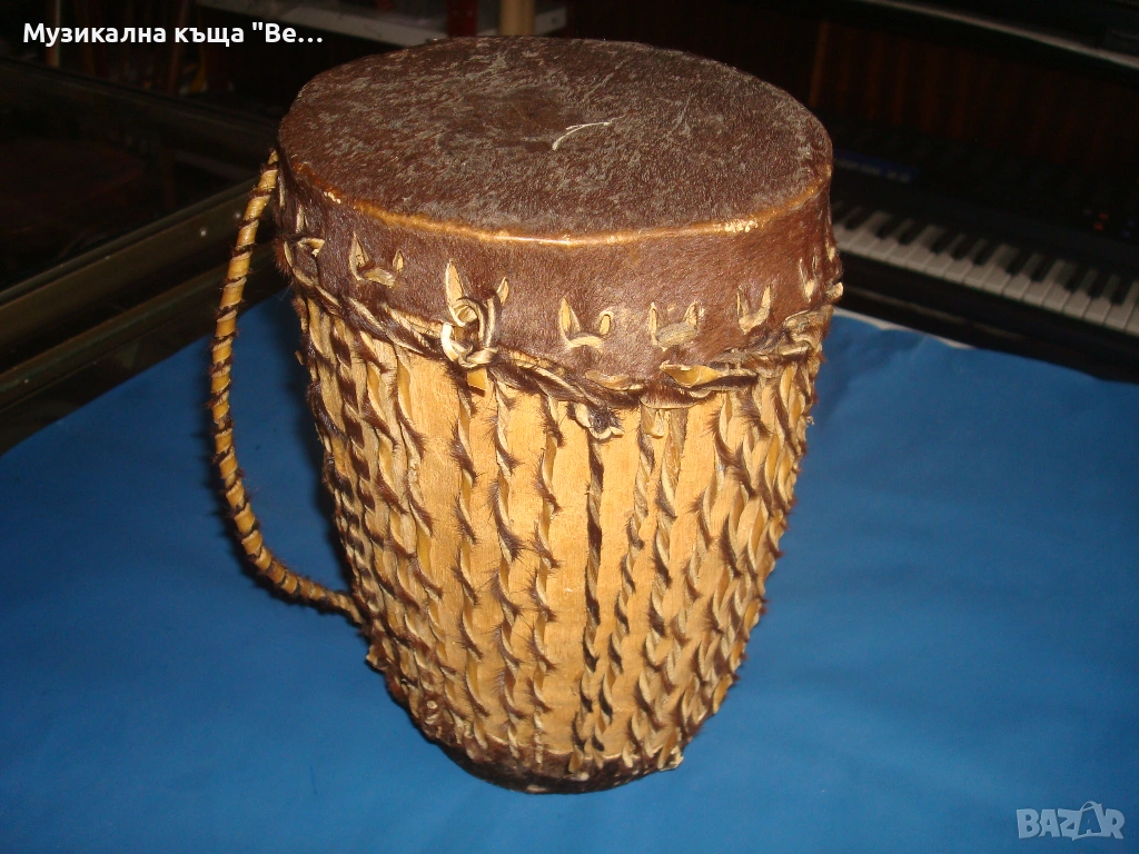 Тарамбука /ръчна изработка/, снимка 1