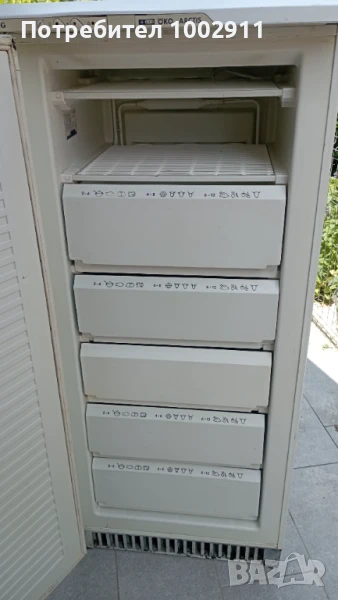  Фризер AEG, снимка 1