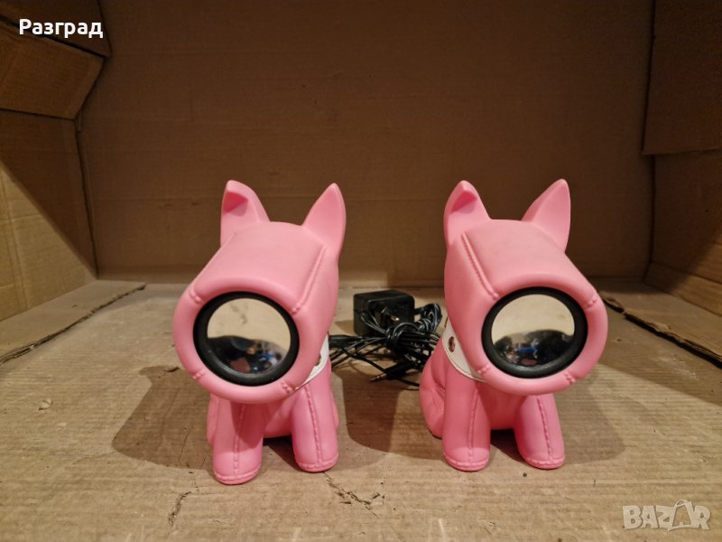 Малки детски тонколони  S.DOG , снимка 1