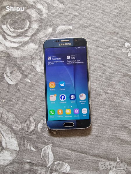 Samsung Galaxy S6, снимка 1