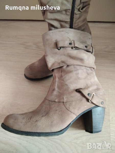Дамски боти , снимка 1