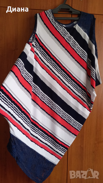 Екстравагантна рокля , снимка 1