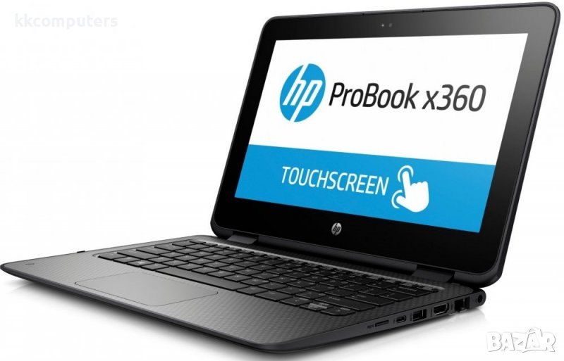 HP ProBook x360 11 G1 EE - Втора употреба - 80096493_W10HRR - 369 лв., снимка 1