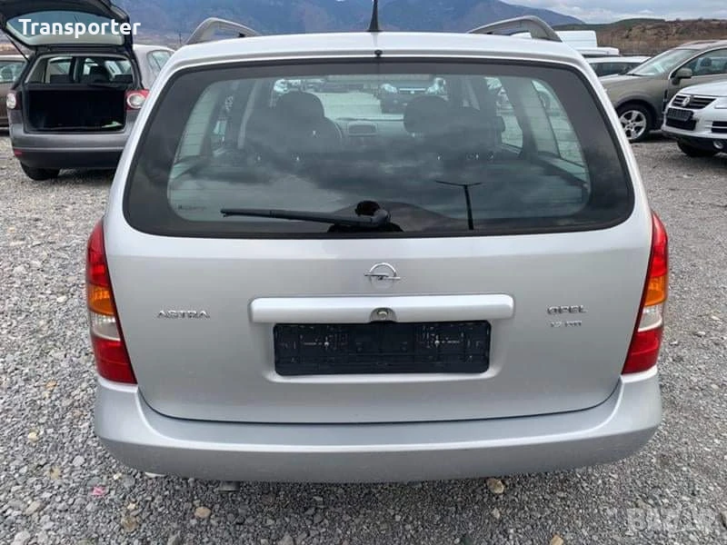 Опел Астра 1,7 Dti, снимка 1