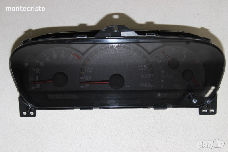 Километраж Honda FRV (2006-2011г) 78100-SJD-G312-M1 / 257430-9800 / 78100SJDG312M1 / 2574309800 FR-V, снимка 1