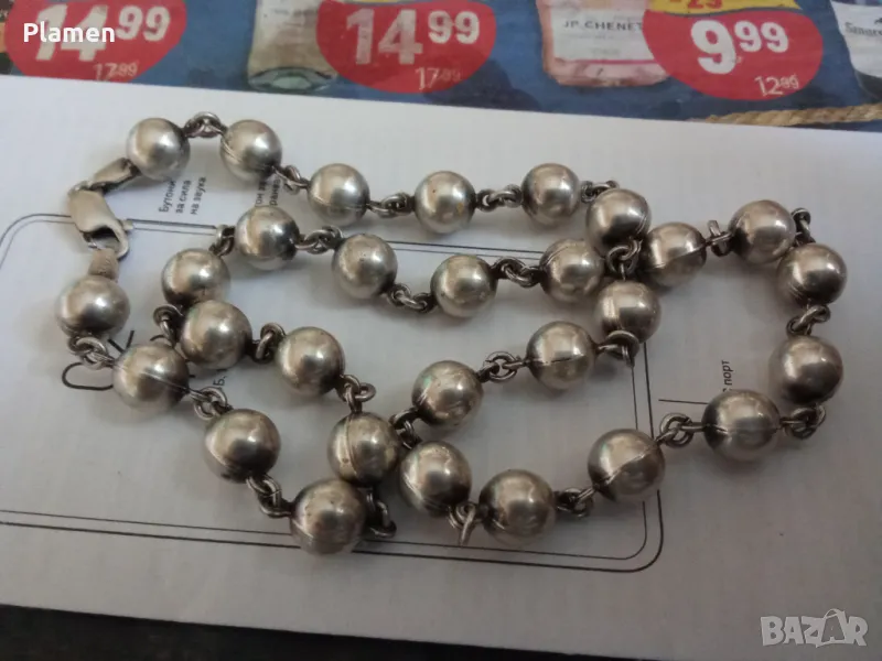 Италиански ланец, снимка 1