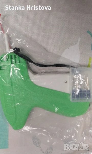 Пистолет за етикиране ., снимка 1