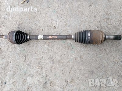 Задна полуоска Mercedes Ml,w163,2.7cdi-3.2i, снимка 1