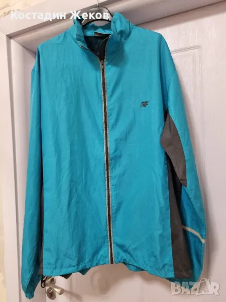 Ветровка оригинална.  NEW BALANCE , снимка 1