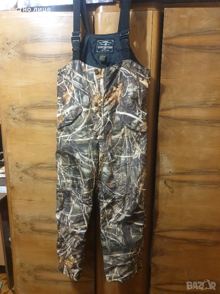 Гащеризон Winchester winter оригинал, снимка 1