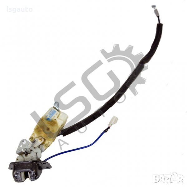 Брава заден капак Nissan X-Trail I(2001-2007) ID: 89580, снимка 1