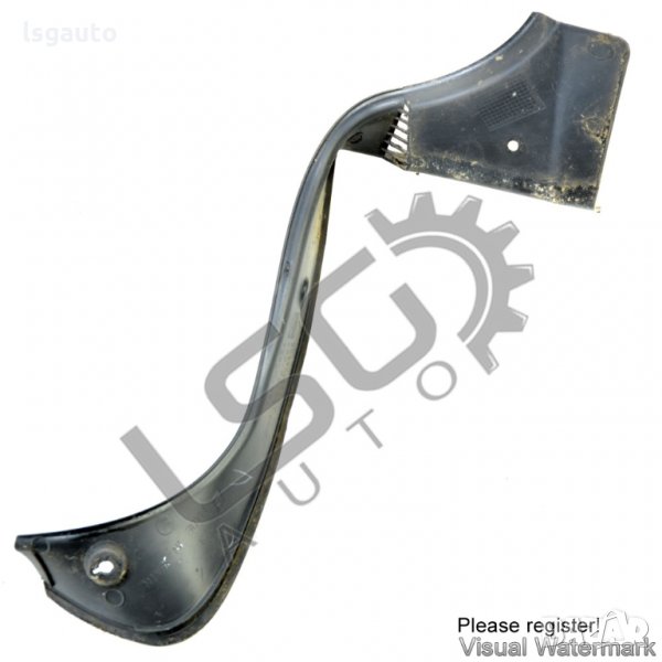 Лява лайсна под заден капак Seat Toledo III 2004-2009 ST120821N-116, снимка 1