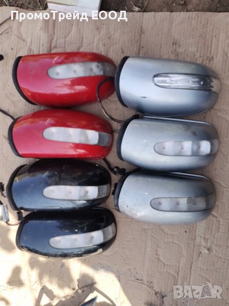 Дясно огледало огледала Мерцедес Ц клас Mercedes C-class W203 coupe sedan C200 C220 C270 C240 , снимка 1