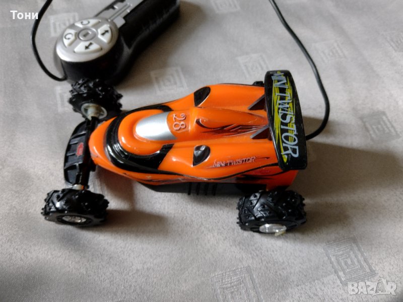 Simba Dickie - Състезателни коли с управление, снимка 1