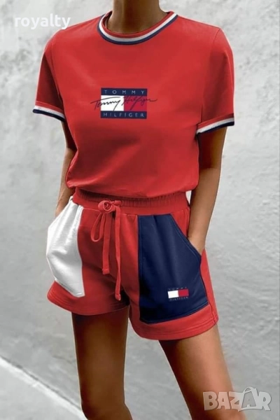 Tommy Hilfiger дамски комплект , снимка 1