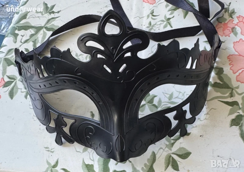 Винтидж маска, снимка 1