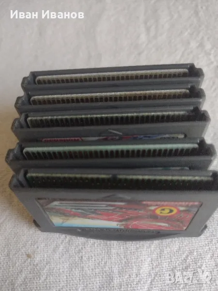 Nintendo Gameboy Advance игри, снимка 1