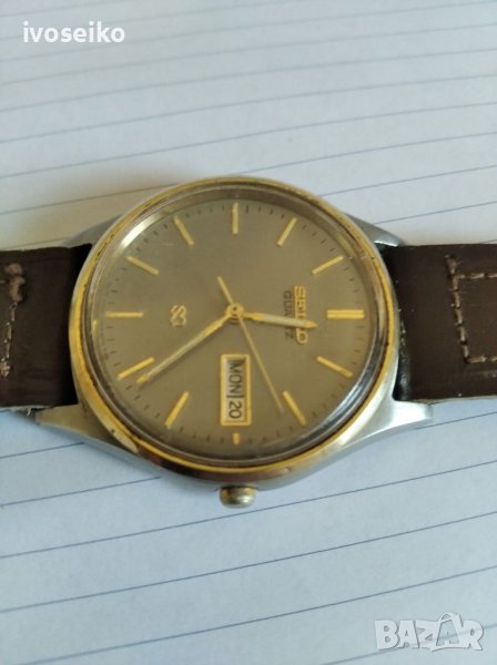 Seiko sq, снимка 1