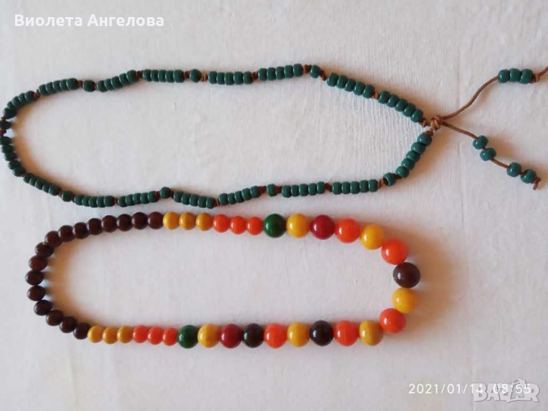 Дамски колиета, снимка 1