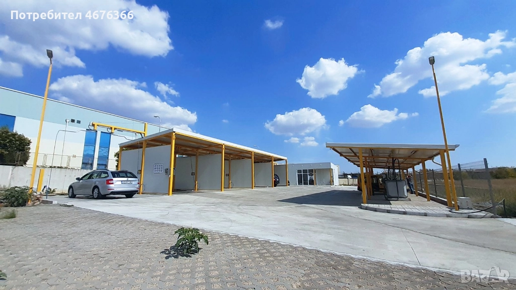 Работиник на автомивка, снимка 1