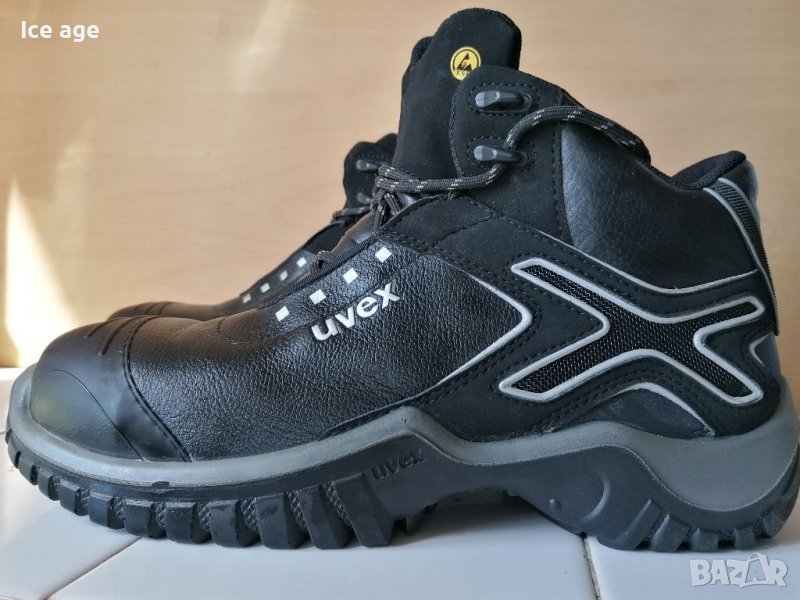 Uvex работни обувки номер 43 , снимка 1