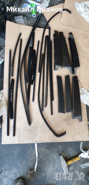 Шадоу лайн БМВ Е61, снимка 1