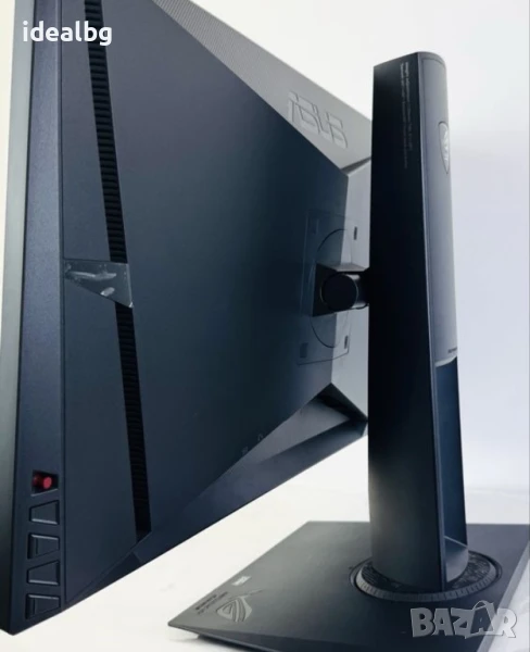 Монитор Gaming Asus ROG 27" IPS WQHD 1ms 185Hz, снимка 1