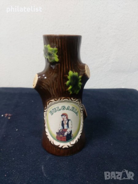 декоративна ваза - Пънче, снимка 1