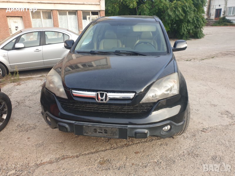 Honda Crv 2.2d на части, снимка 1