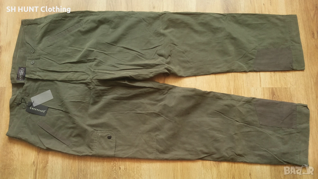 GREENOAKS Trouser размер XXL панталон - 1611, снимка 1