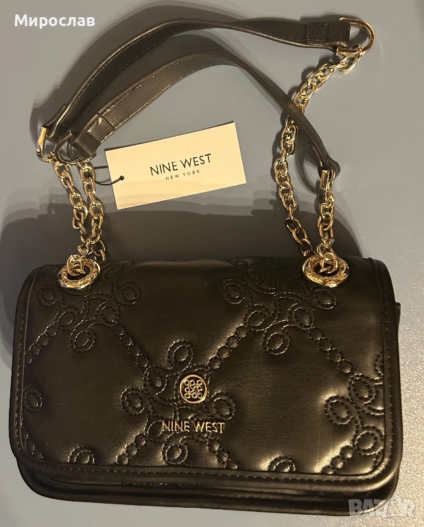 Дамска чанта Nine West, снимка 1