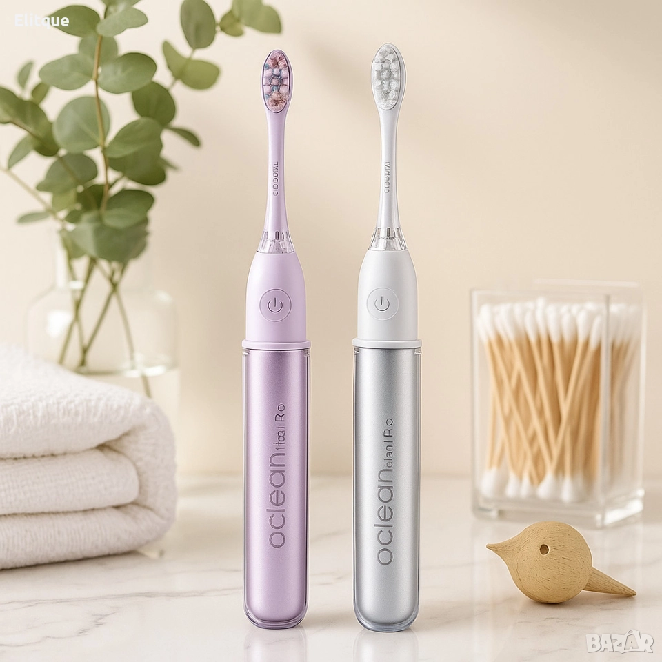 Електрическа четка за зъби Oclean X Ease Pro, 1бр. накрайник, 5 режима, снимка 1