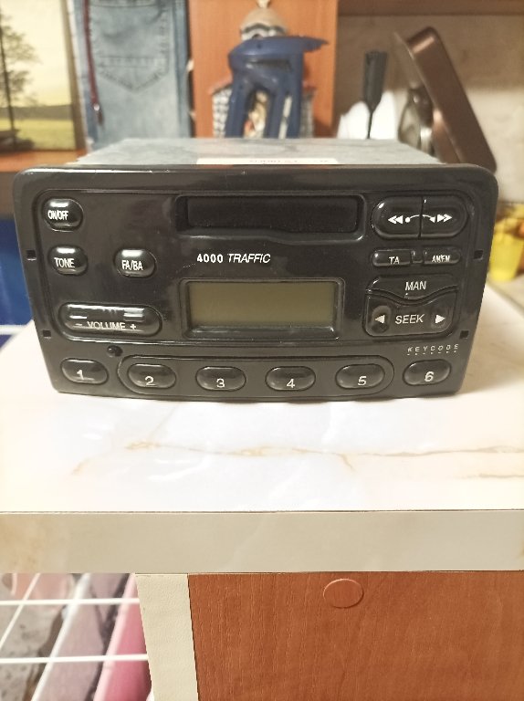 Радио за Форд Фокус в Аудиосистеми в гр. Пазарджик - ID42898348 — Bazar.bg