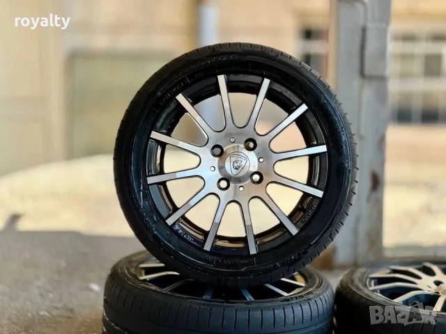 4х108 15 Джанти Ford 4x108 Форд ЕТ 45 J 6 Централен отвор 63.4