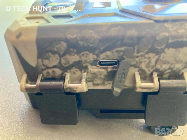 Ловна Камера Suntek HC-Mini 900 Pro 4G с Приложение, Батерия и Солар, снимка 9 - Камери - 54176196